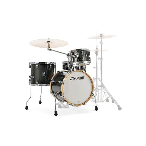Sonor AQX Jungle Drum Set 16' Bass drum kit with Snare